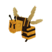 Wasp - Rare from Anti-Bee Egg